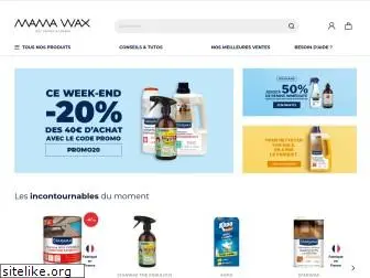 mamawax.fr