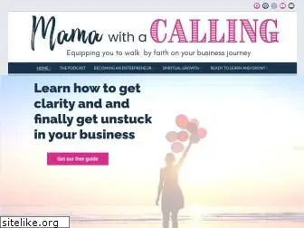 mamawithacalling.com