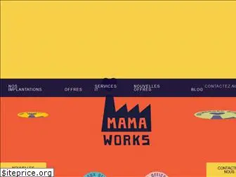 mamaworks.com