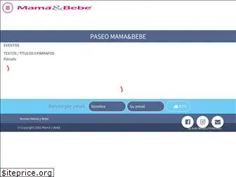 mamaybebe.com.uy