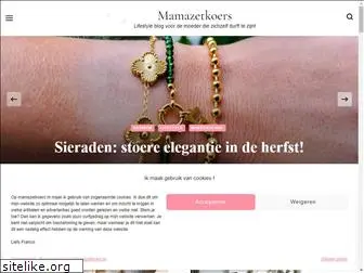 mamazetkoers.nl
