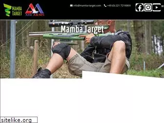 mamba-target.com