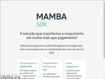 mambasdk-docs.stone.com.br