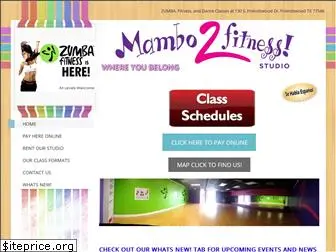 mambo2fitness.com