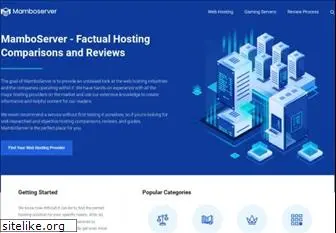 mamboserver.com