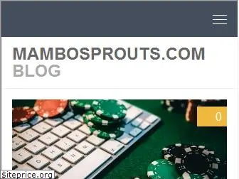 mambosprouts.com