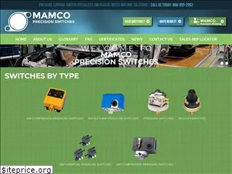 mamcoswitches.com