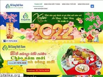 mamcungviet.com.vn