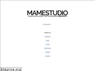 mamestudio.com