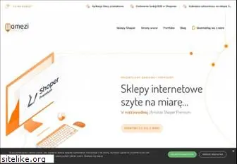 www.mamezi.pl