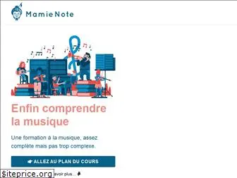 mamie-note.fr