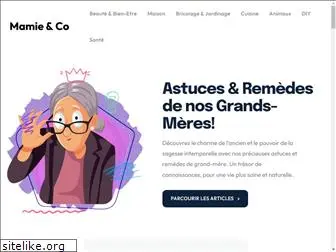 mamieandco.com