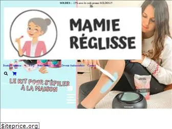 mamiereglisse.com