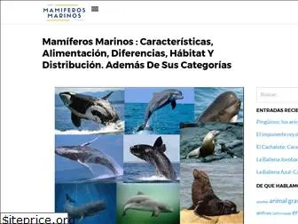 mamiferosmarinos.net