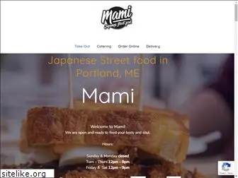 mamifoodtruck.com