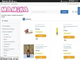 mamika.com.ua