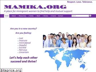 mamika.org