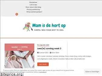 mamisdehortop.nl