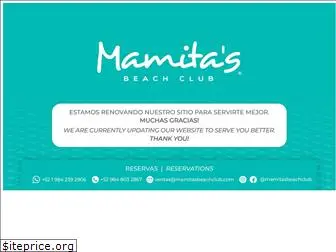 mamitasbeachclub.com