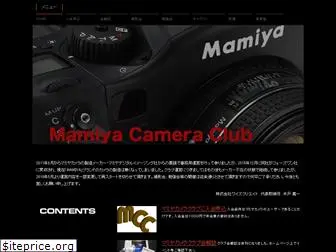 mamiya-club.com