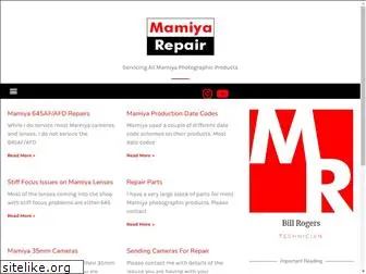 mamiyarepair.com
