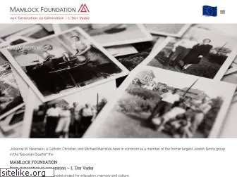 mamlock-foundation.com