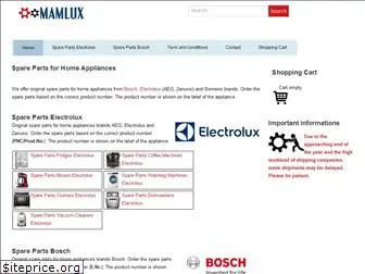 mamlux.eu