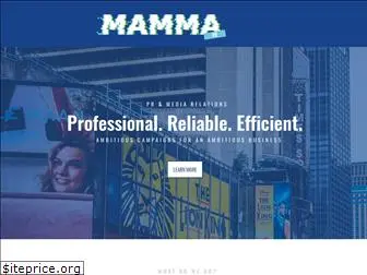 mamma-advertising.com