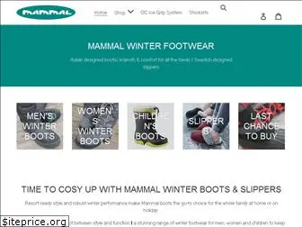 mammalboots.co.uk