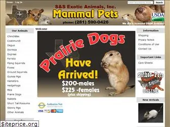 mammalpets.com