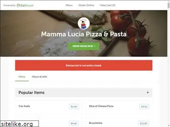 mammaluciapizzaandpasta.com