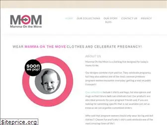 mammaonthemove.com