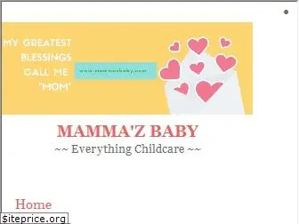 mammazbaby.com