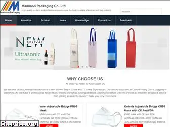 mammonbag.com