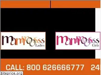 mammoosss.com