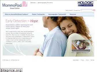 mammopad.com