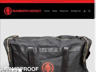 mammoth-hockey.com