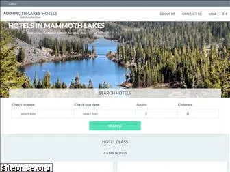 mammoth-lakes-hotels.com