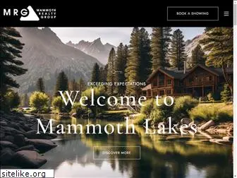 mammoth-realty.com