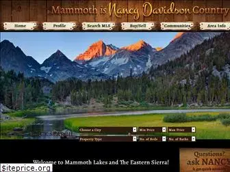 mammothcountry.com