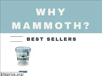 mammothcreameries.com