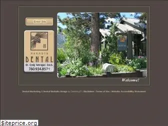 mammothdental.com