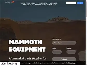 mammothequipment.ca