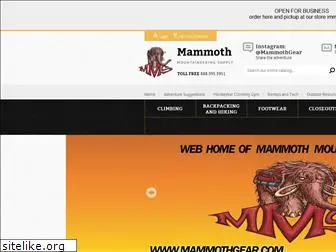 mammothgear.com