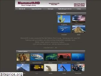 mammothhd.com