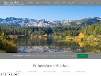 mammothlakesproperties.com