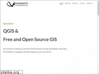 mammothmapping.com