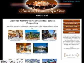 mammothmountainrealestate.com