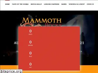 mammothrocks.com