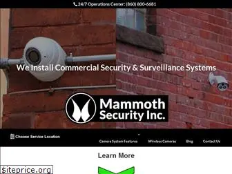 mammothsecurity.com